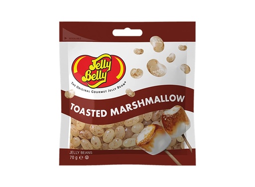 Candy Jelly Belly, Jelly Bean, Toasted MarshMallow 70gr