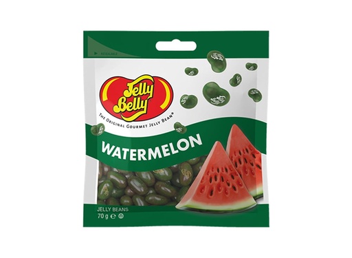 Candy Jelly Belly, Jelly Bean, WaterMelon 70gr