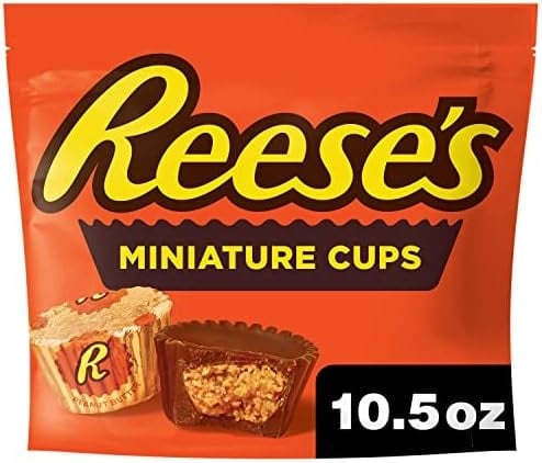 Chocolate Reese's Miniature Cups 220gr