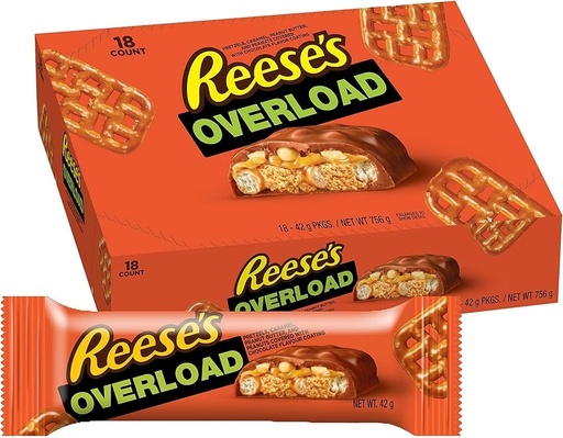 Chocolate Reese's Overload 42gr