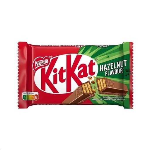 Chocolate Kit Kat HazelNut Flavour 41,5gr
