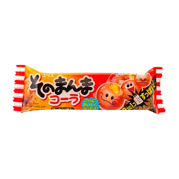Candy Coris Sonamanma Chewing Gum Cola 14gr