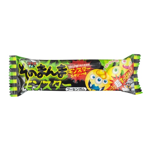 Candy Coris Sonamanma Chewing Gum Monster 14gr