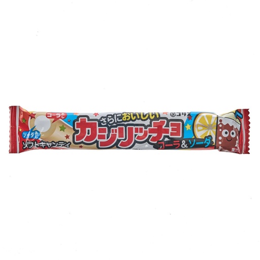 Candy Coris Kazirittyo Cola & Soda Soft Candy 16gr