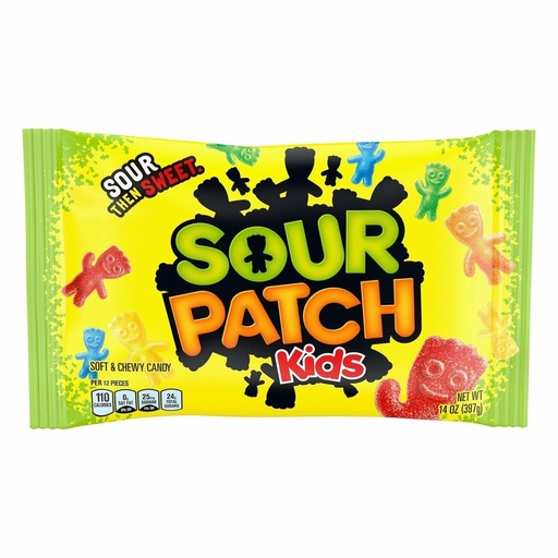 Candy Sour Patch Kids 56gr