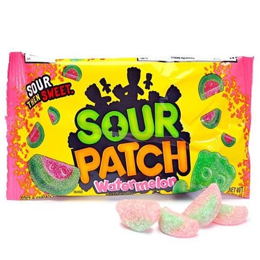 Candy Sour Patch Kids WaterMelon 56gr