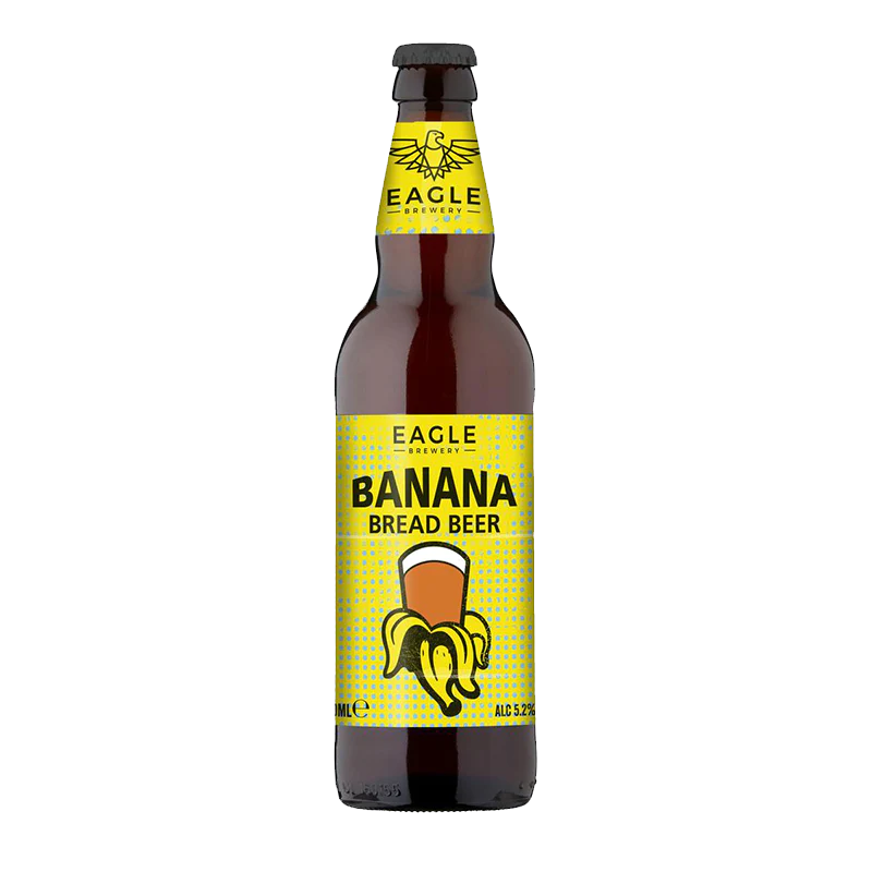 Drink Banana Bread Beer 5.2% alc 500ml
