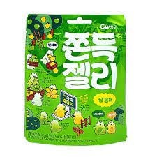 Candy Jelly Fresh 70gr