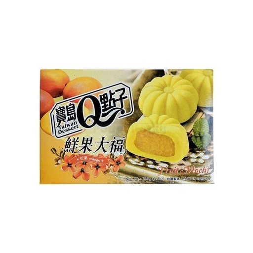 Mochi Mango Fruit 210gr