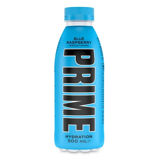 [18300346] Drink Prime Blue RaspBerry 500ml UK