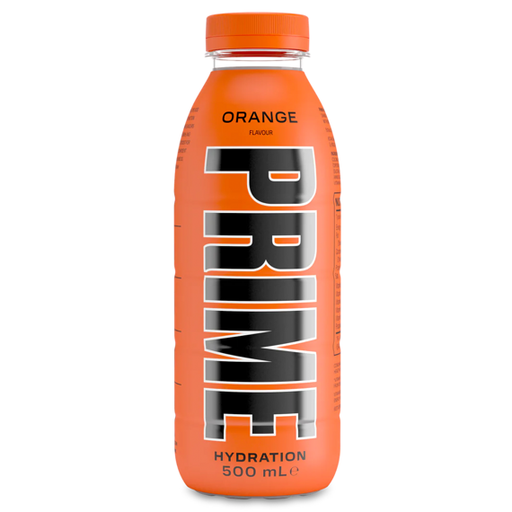 [18300348] Prime Orange 500ml UK