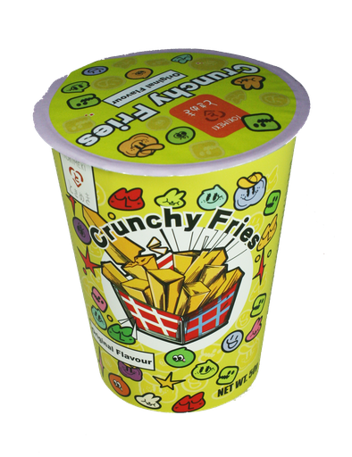 [19180210] Chips Tokimeki Potato Fries Original 50gr