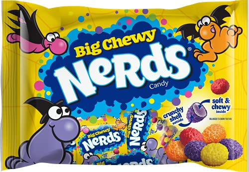 Nerds Halloween Big Chewy