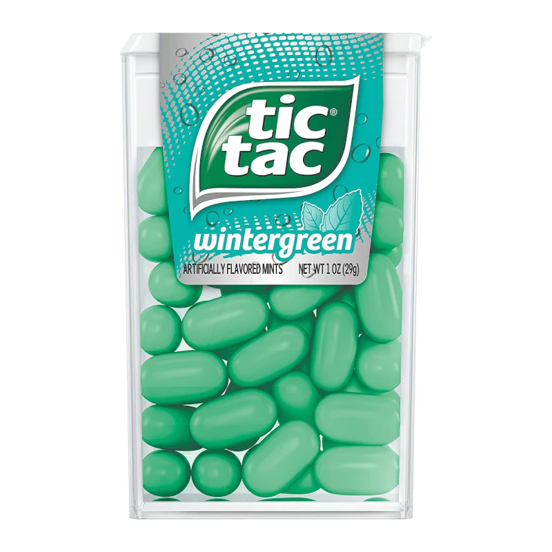 Candy Tic Tac WinterGreen 28gr