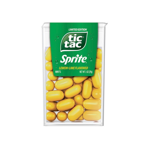 Candy Tic Tac Sprite 29gr