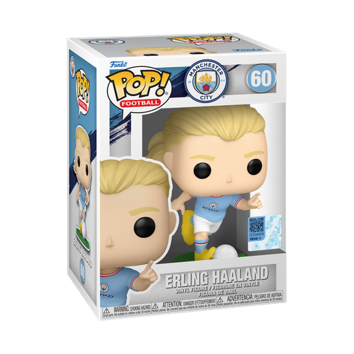 [75113] Funko Football 060 Erling Haaland, ManCity