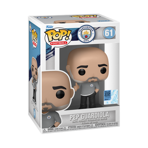 [75114] Funko Football 061 Pep Guardiola, ManCity