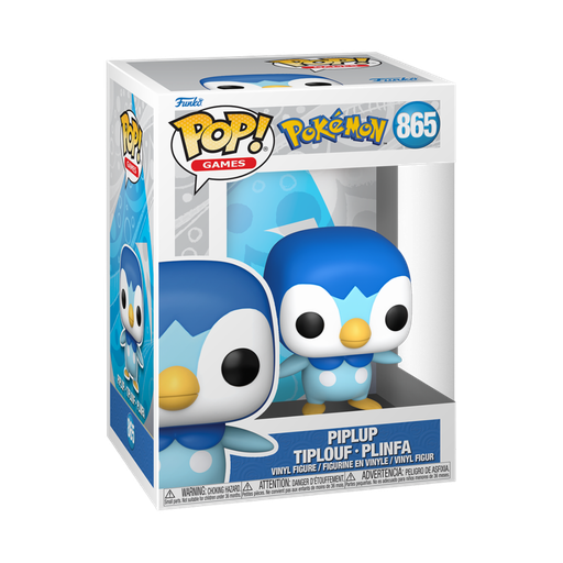 [74213] Funko Games 0865 PipLup, Pokémon