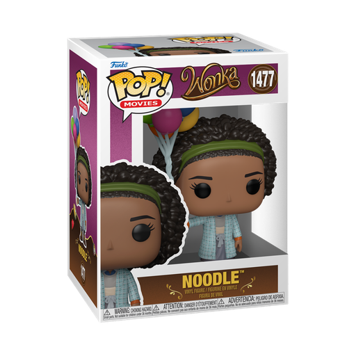 [68088] Funko Movies 1477 Noodle, Wonka