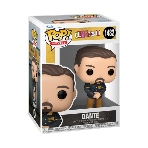 [72442] Funko Movies 1482 Dante, Clerks 3
