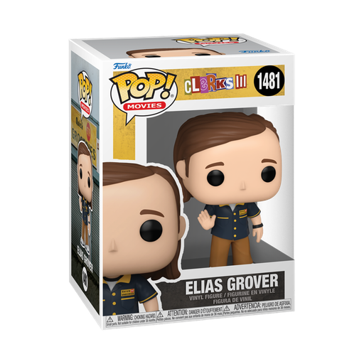 [72441] Funko Movies 1481 Elias Grover, Clerks 3