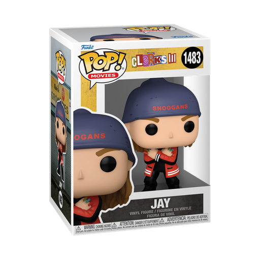 [72443] Funko Movies 1483 Jay, Clerks 3