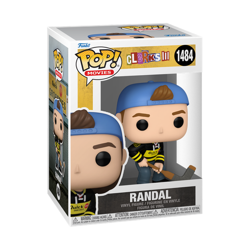 [72444] Funko Movies 1484 Randal, Clerks 3
