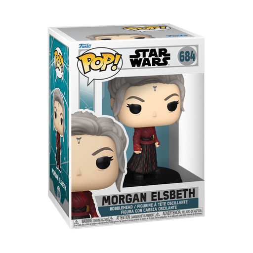 [76540] Funko Star Wars 0684 Morgan Elsbeth, SW Ahsoka
