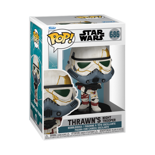 [76542] Funko Star Wars 0686 Thrawn's Night Trooper, SW Ahsoka Season 2