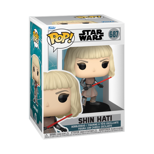 [76543] Funko Star Wars 0687 Shin Hati, SW Ahsoka Season 2