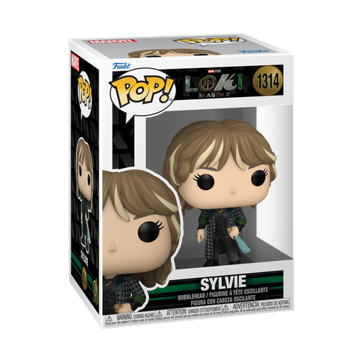 [72171] Funko Marvel 1314 Sylvie, Loki Season 2