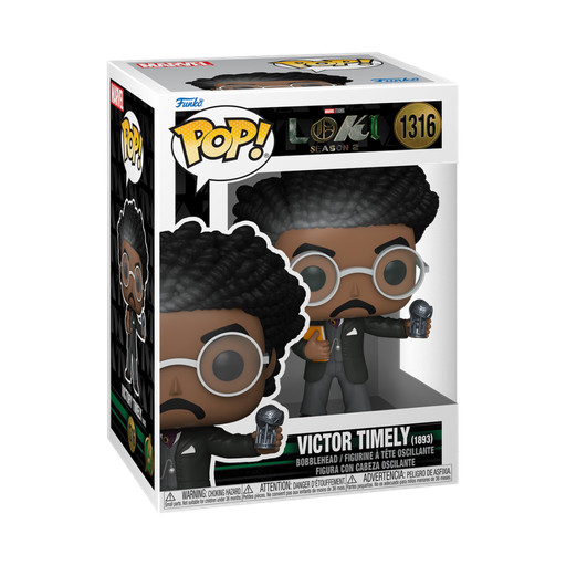 [77383] Funko Marvel 1316 Victor Timely, Loki Season 2