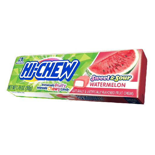 Candy Hi-Chew WaterMelon 50gr