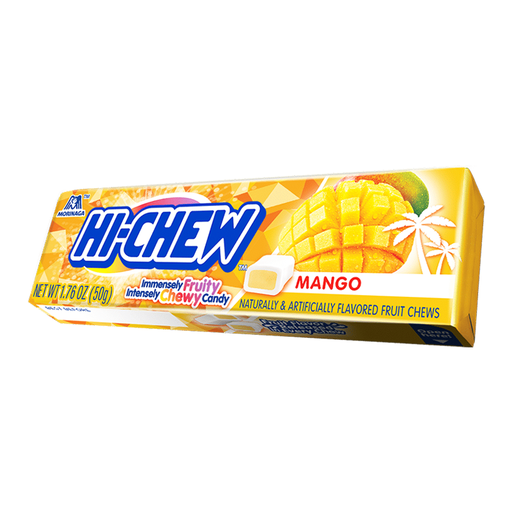Candy Hi-Chew Mango 50gr