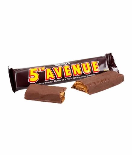Chocolate Hershey's 5th Avenue Bar 56gr
