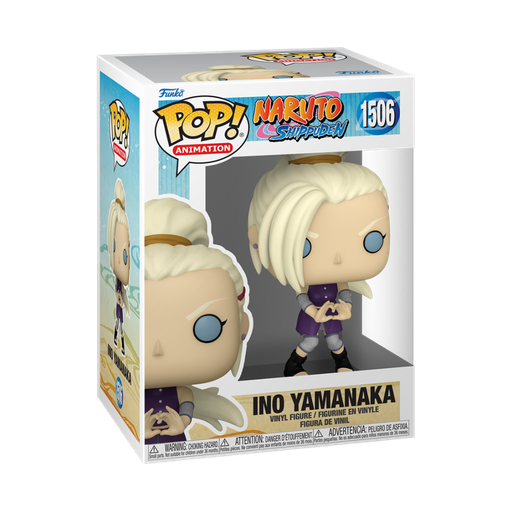 [75528] Funko Animation 1506 Ino Yamanaka, Naruto Shippuden