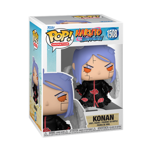 [75533] Funko Animation 1508 Konan, Naruto Shippuden