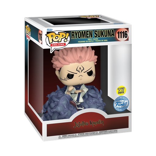 [69374] Funko Animation 1116 Ryomen Sukuna, JJk JuJutsu Kaisen