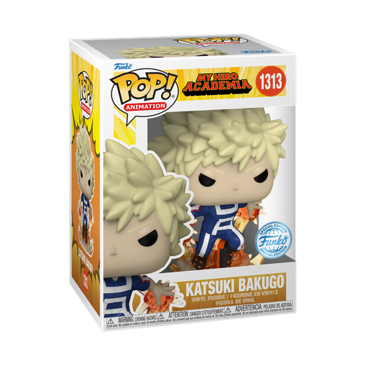[71519] Funko Animation 1313 Katsuki Bakugo, MHA My Hero Academia