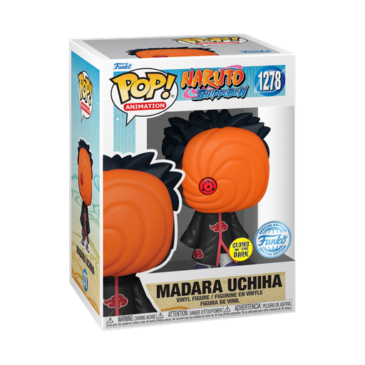[68861] Funko Animation 1278 Madara Uchiha GW, Naruto Shippuden