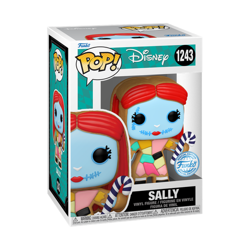 [67717] Funko Disney 1243 Sally GingerBread, TNBC, The NightMare Before Christmas