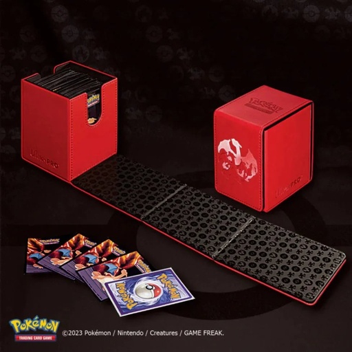 Cards Pokémon Trading Card Game Alcove Flip Charizard