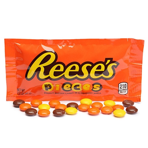 Chocolate Reese's Pieces 43gr