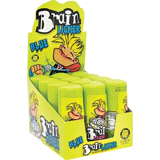 Candy Brain Licker Sour Candy Drink 60ml