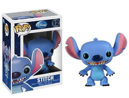 Funko Disney 0012 Stitch
