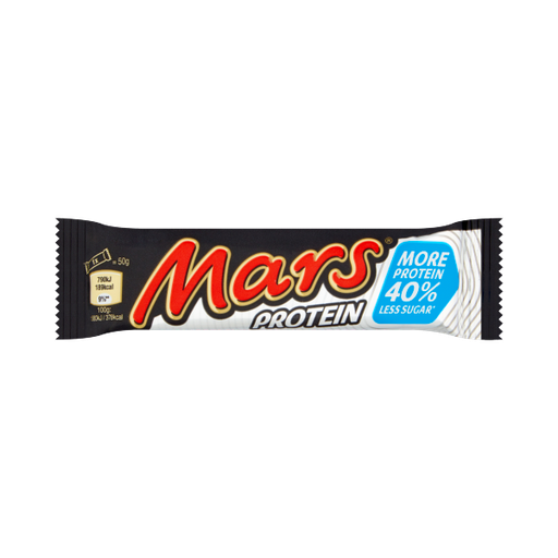 Chocolate Mars Protein 50gr