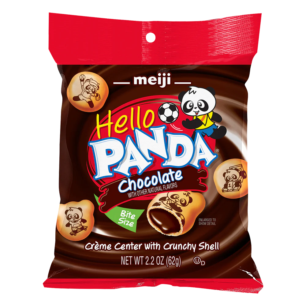 Chocolate Hello Panda Chocolate 62gr