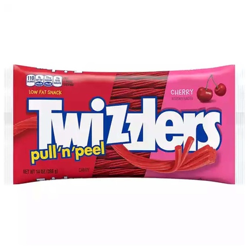 Candy Twizzlers Pull 'n' Peel 397gr