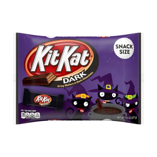 Kit Kat BlackOut Dark Chocolate