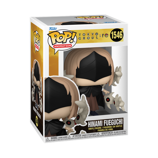 [75518] Funko Animation 1546 Hinami Fueguchi, Tokyo Ghoul